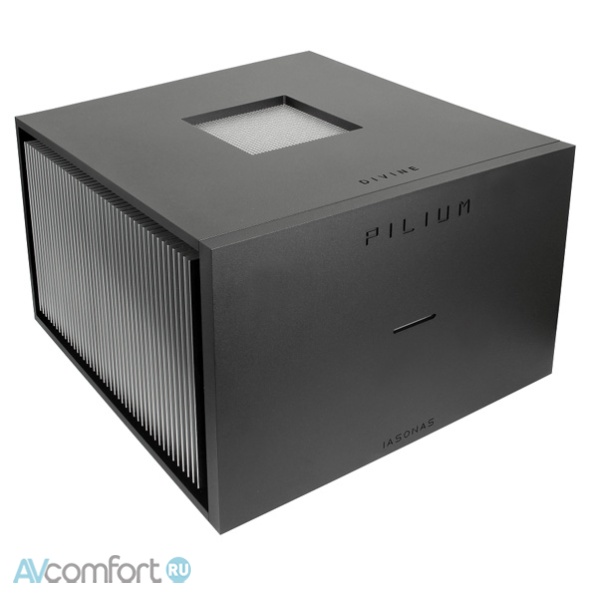 Pilium Audio Iasonas Black