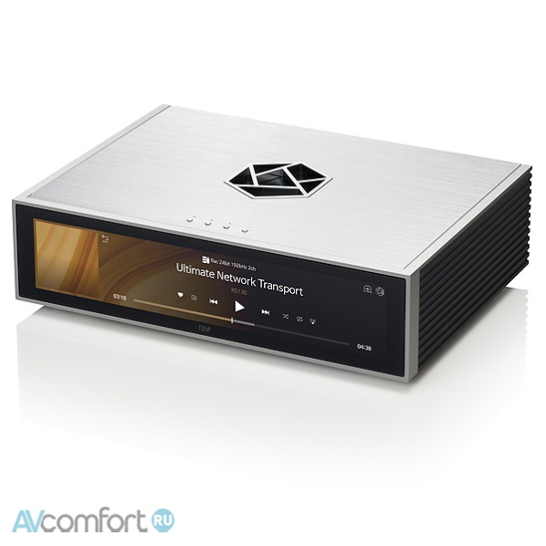 HiFi Rose RS130 Silver