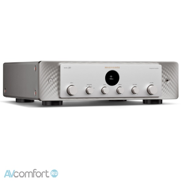 Marantz model 50 Silver