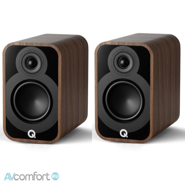 AVComfort, Q Acoustics 5010 Santos Rosewood