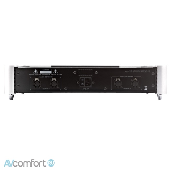 Moon by Simaudio 820S Black