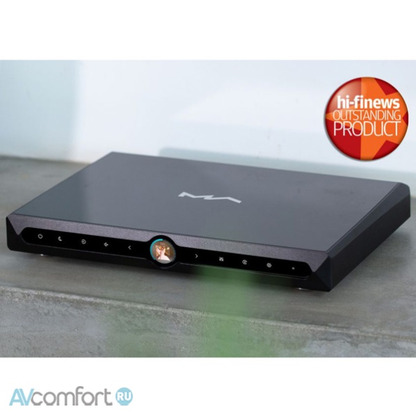 Matrix Audio X-Sabre 3 Black