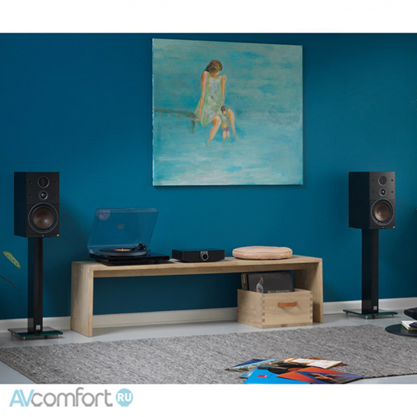 DALI Callisto 2 C Black Ash