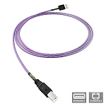 Nordost Purple Flare USB A-B 0,6 m