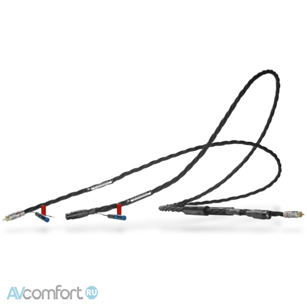 AVComfort, SYNERGISTIC RESEARCH Atmosphere Level 3 Euphoria, RCA, 1 м