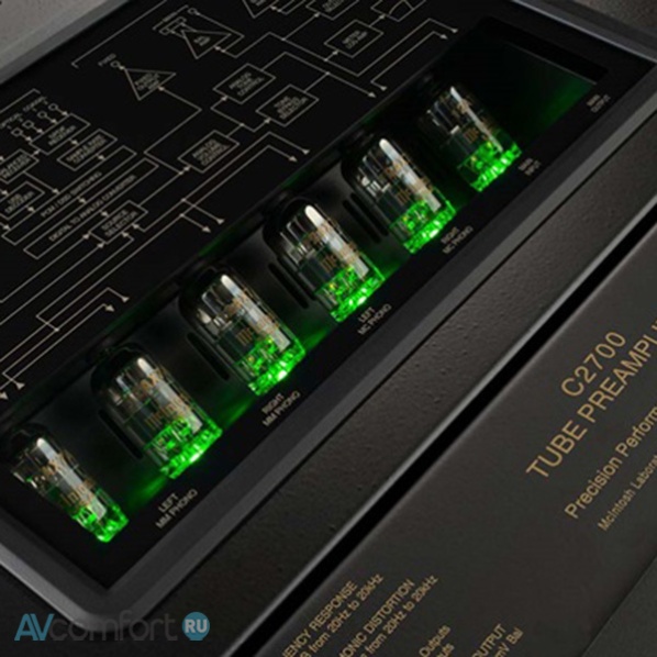 Mcintosh C2700