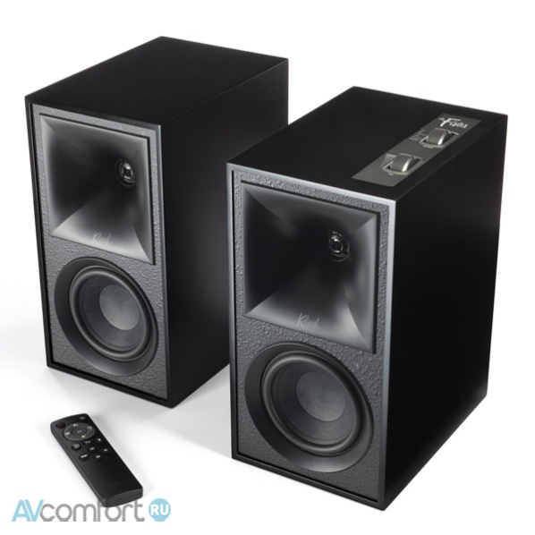 Klipsch The Fives Matte Black