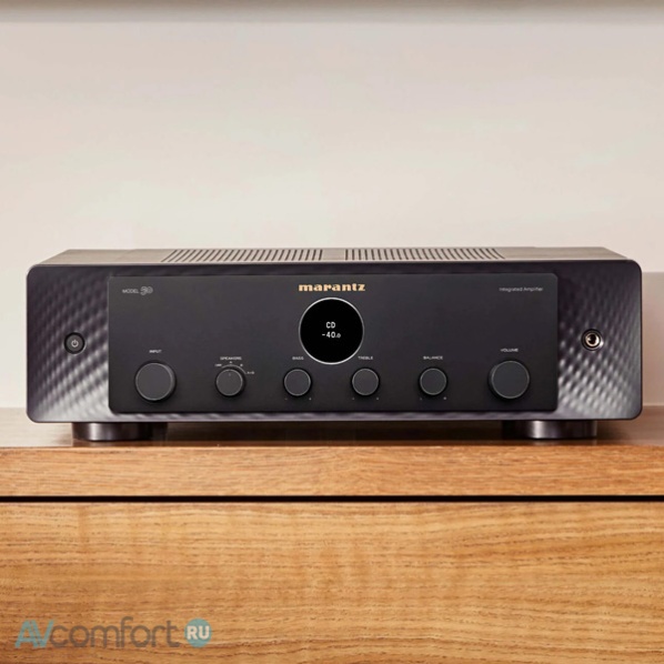 Marantz model 50 Black