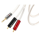 Atlas Cables Equator Metik 3.5 - Achromatic RCA 1:2, 1,5 м