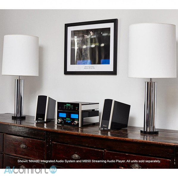 Mcintosh MXA80