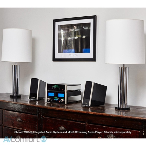 Mcintosh MXA80