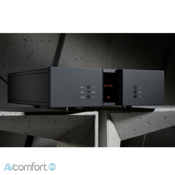Vitus Audio SP-103 mk.I Silver