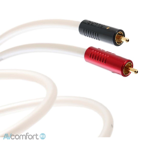 Atlas Cables Element Achromatic RCA 0,5 м