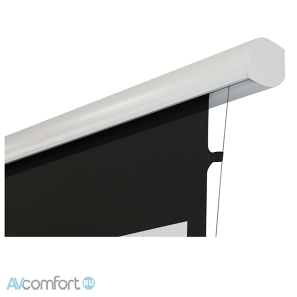 Kauber Red Label Tensioned - BT 86&quot; 107x190 дроп 40 см. Gray Pro 16:9