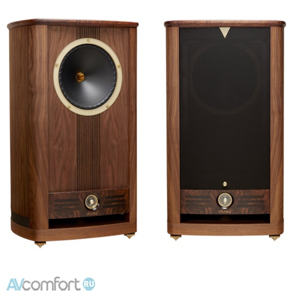 AVComfort, Fyne Audio Vintage Fifteen Walnut
