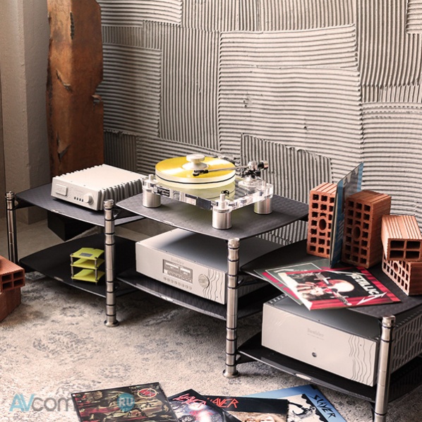 Bassocontinuo REvolution Maxi Argo X