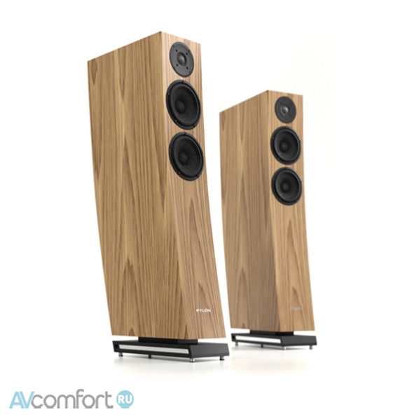 AVComfort, Pylon Audio Jasper 23 Active American Walnut