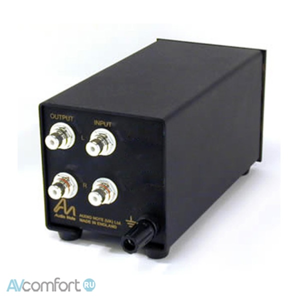 Audio Note AN-S3LM - MC Black