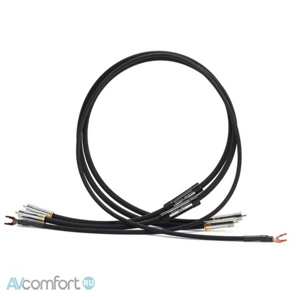 AVComfort, Shunyata Research Alpha v2 RCA Phonno, 1,0 m
