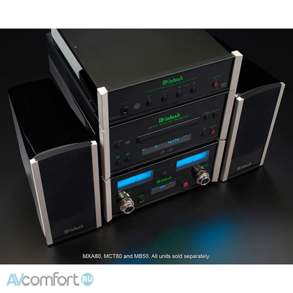 Mcintosh MCT80