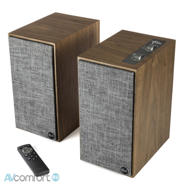 Klipsch The Fives Walnut