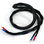 Kubala Sosna Elation Speaker Cable Spade Single Wire, 1 m