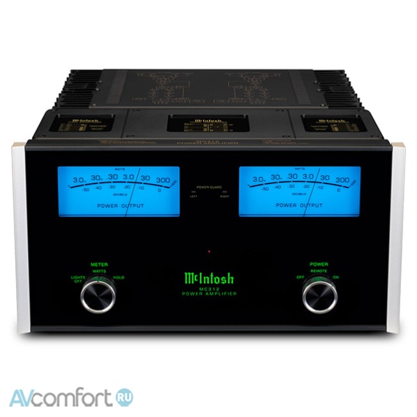 Mcintosh MC312