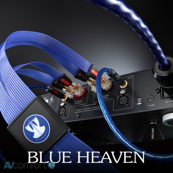 Nordost Blue Heaven 3 Interconnect XLR 2.0 м