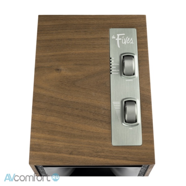 Klipsch The Fives Walnut