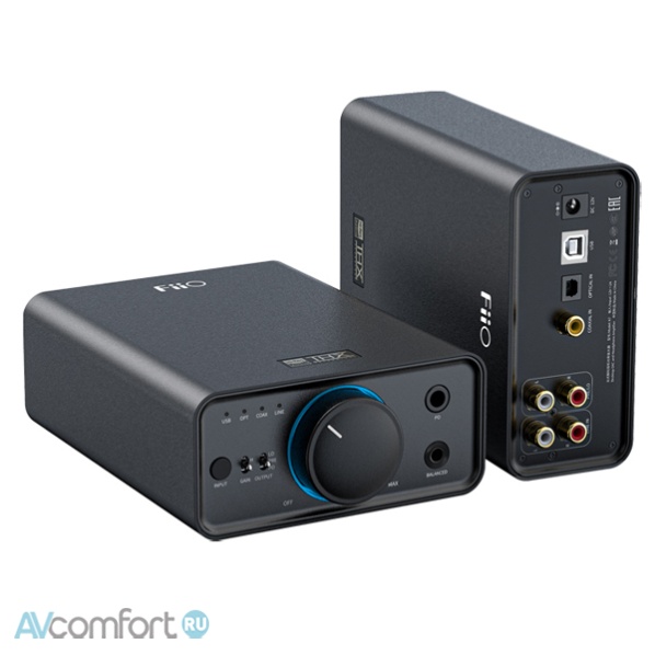 FiiO K7