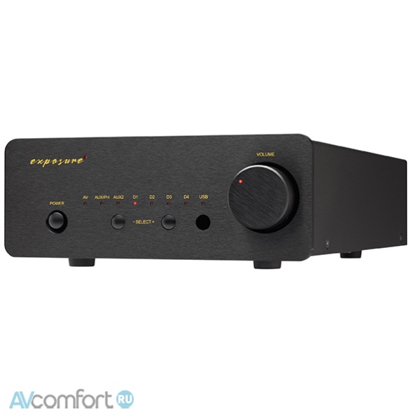 AVComfort, Exposure XM7 Black
