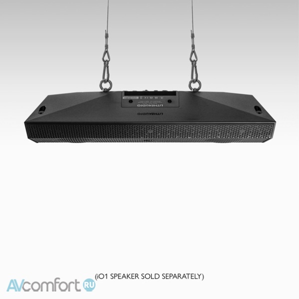 Lithe Audio IO1 (6821) Black