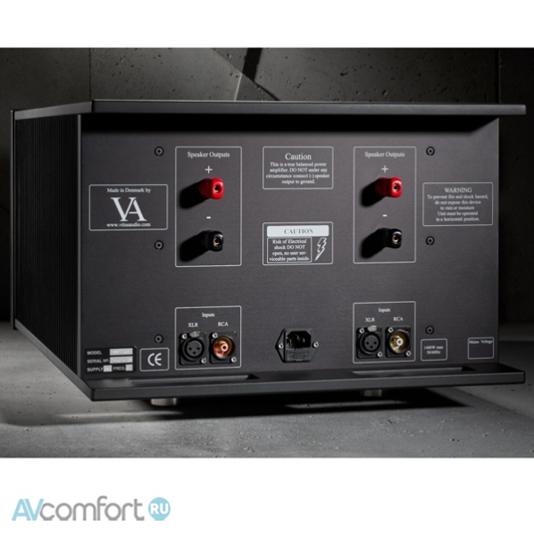 Vitus Audio SS-103 mk.I Black