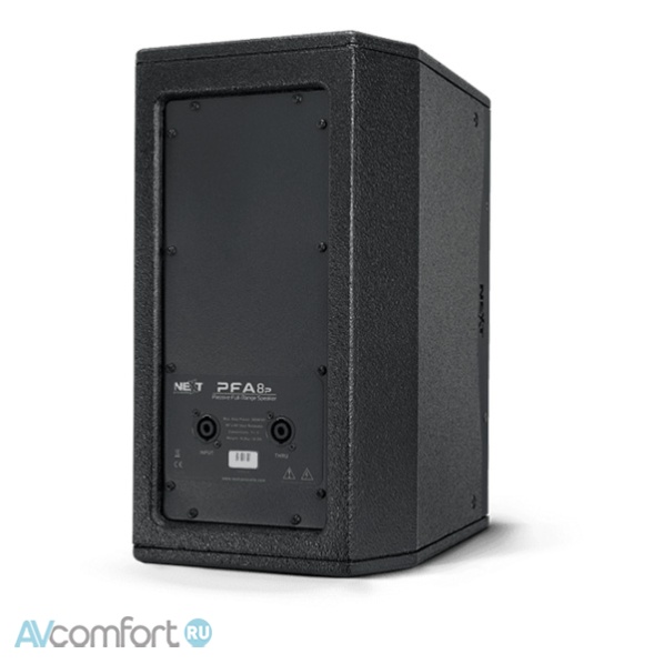 Next Audio PFA8p