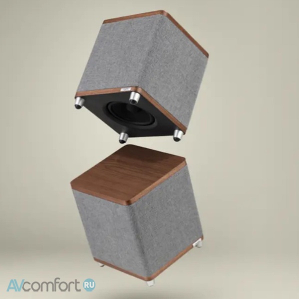 Ruark Audio RS1 Sub Rich Walnut