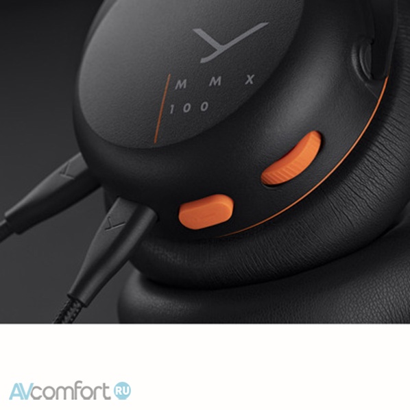 Beyerdynamic MMX 100 32 Ohm Black
