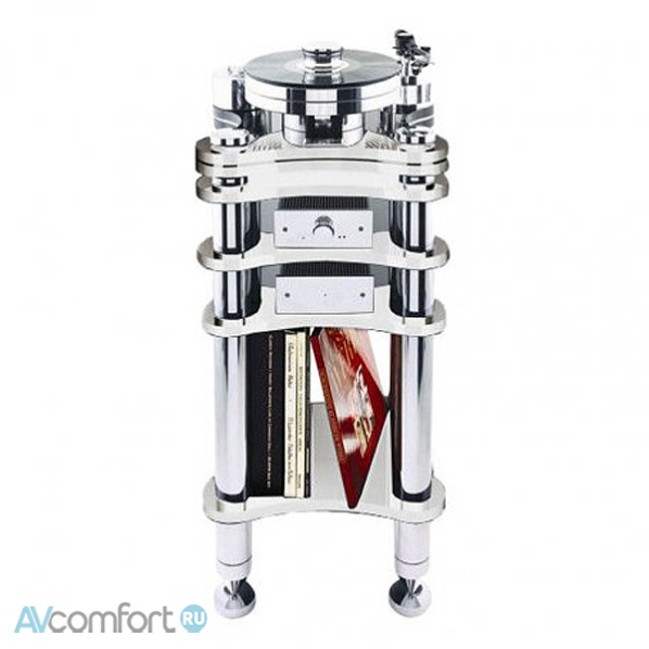 AVComfort, Transrotor Стойка для Zet 1 White Gloss