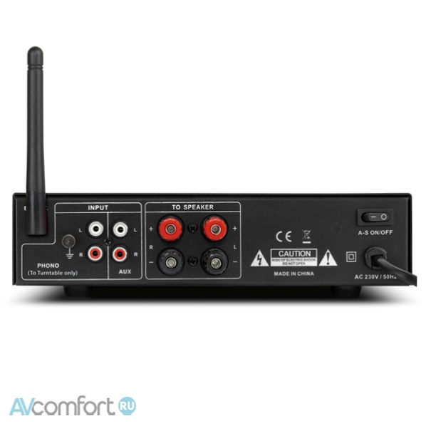 Dynavox VP-40 (207952) Black