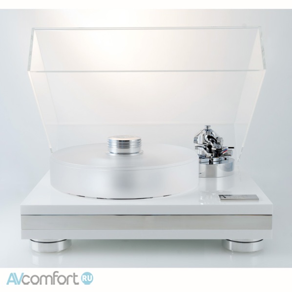 TRANSROTOR Strato Bianco TMD, TRA9 Chrome, Konstant FMD, Figaro