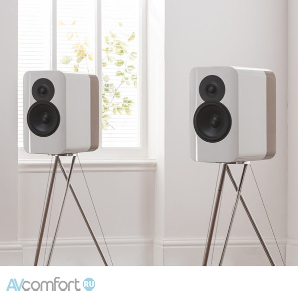 Q Acoustics Concept 300 (QA2740) Gloss White