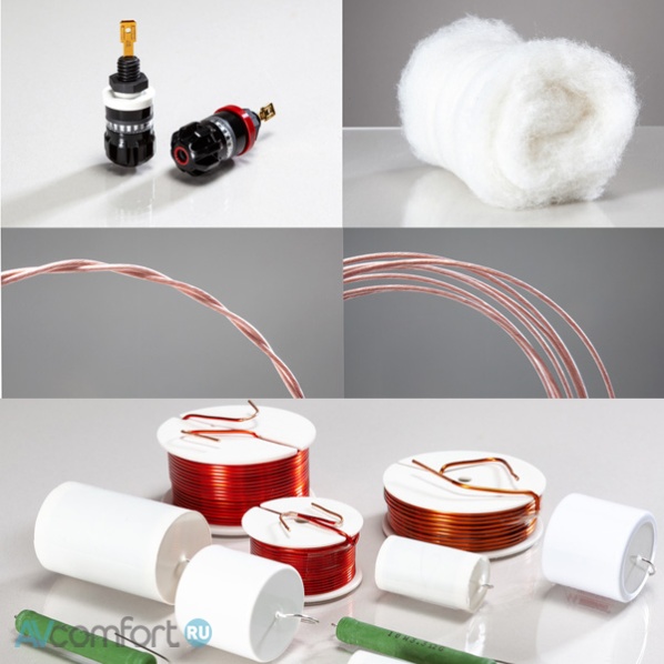 Qln One White Matt