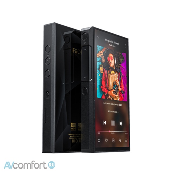 FiiO M11 Plus