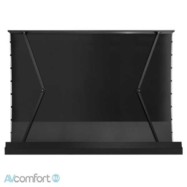 VIEWSCREEN Trapezer ALR 16:9 100" 221*124 Black