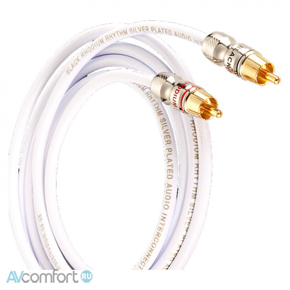 Black Rhodium Rhythm MusicLink 0,5 m