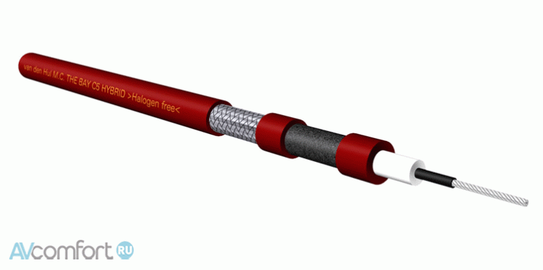 Van Den Hul The Bay C5 Hybrid