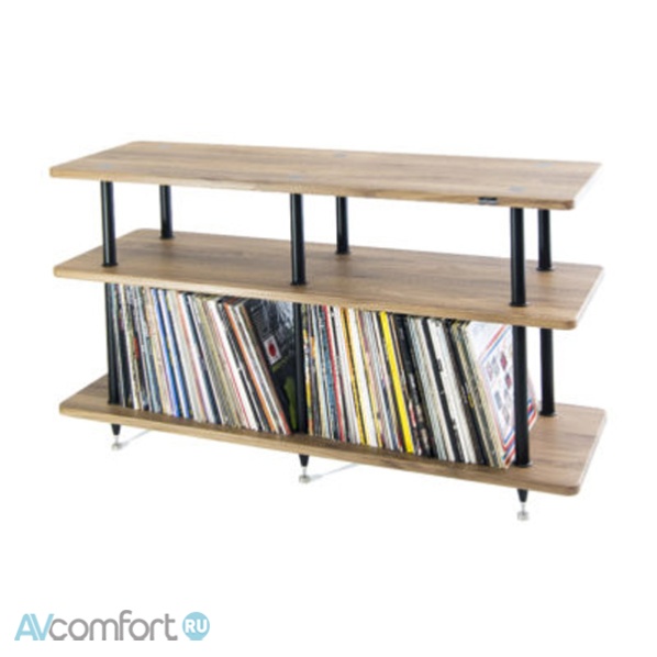 Solidsteel VL-3 Black/Walnut