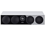 Revox Center G100 Silver/Black Glass