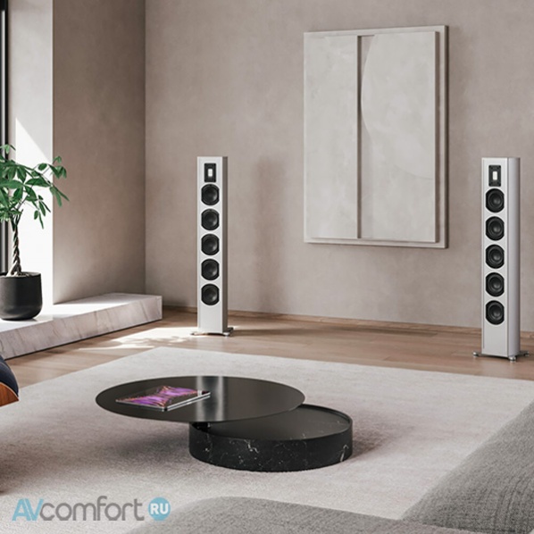 Piega Premium 501 Wireless Gen 2 W