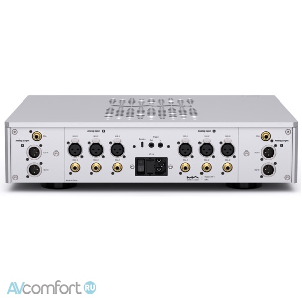Matrix Audio M MP-1 Silver