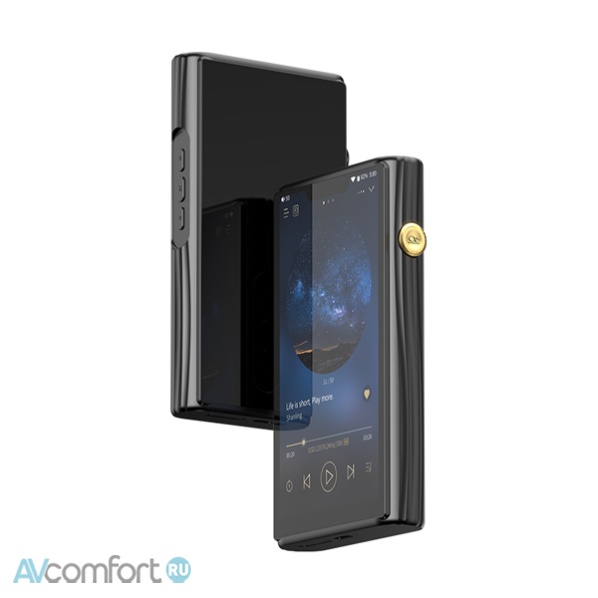 Shanling M9 Plus Black